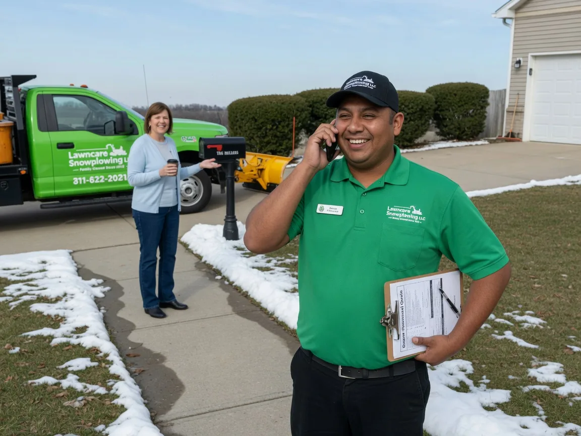 Lawn Care Services By Expert Landscaper Kincaid, KS FAQs